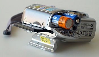 Nikon Coolpix 3100: Novinka ladných tvarů