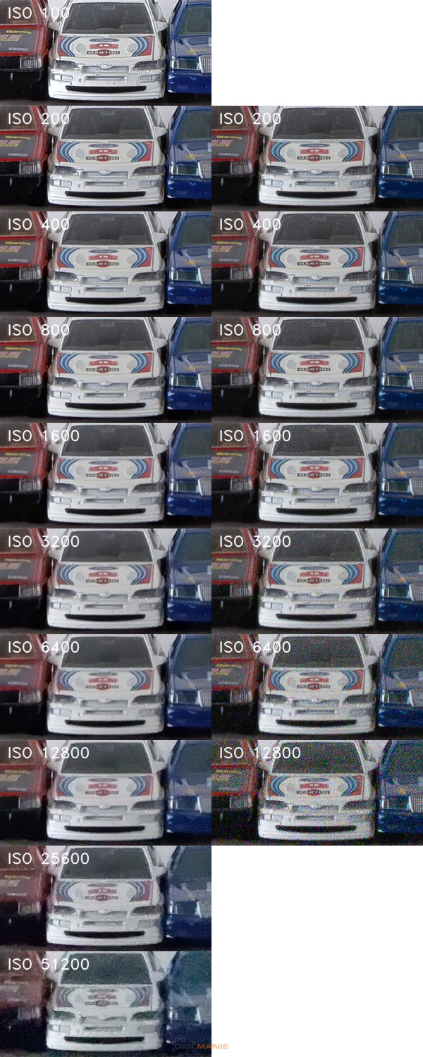 Fujifilm X-T100: postřehy z praxe