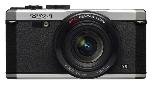 Pentax MX-1, nový profi kompakt od Pentaxu