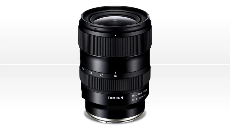 Tamron 16–30mm F/2.8 Di III VXD G2