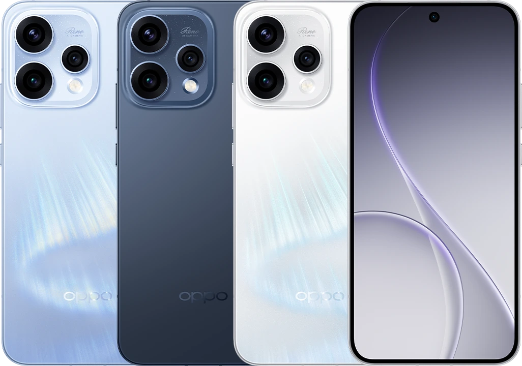 OPPO Reno 15