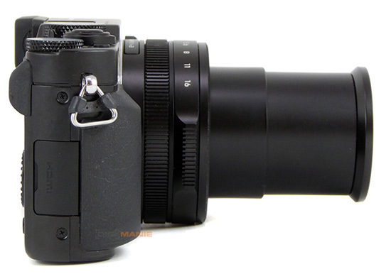 Panasonic Lumix LX100: pozoruhodný profi kompakt