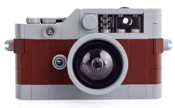 Leica Miami připravila dálkoměr M ze stavebnice LEGO