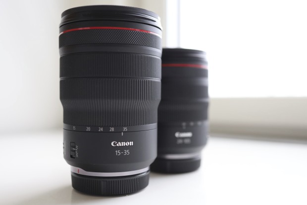 Chybí vám alternativní skla pro RF? Možná za to může zákaz od Canonu