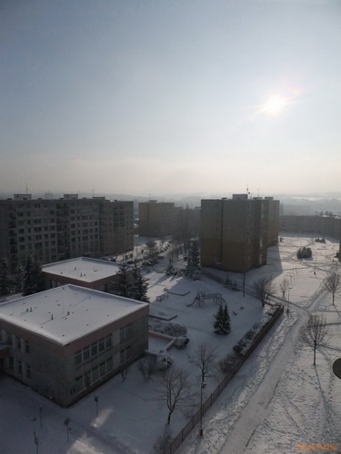 Fujifilm FinePix F300EXR: klame tělem