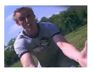 catchu: Frisbee křížené s videokamerou