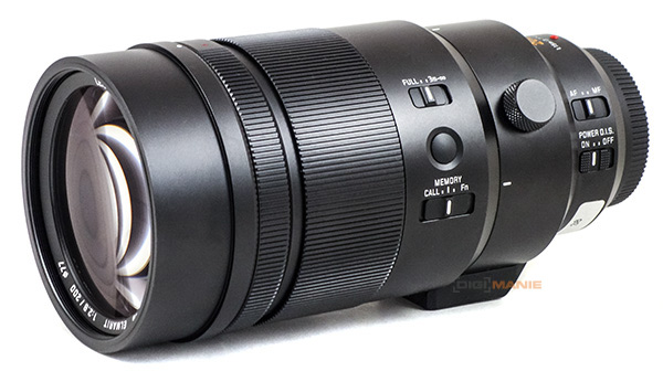 Panasonic Leica DG Elmarit 200mm / F2.8 / Power O.I.S.