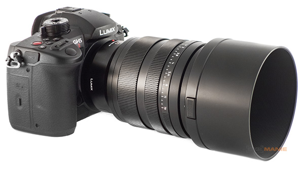 Panasonic Leica DG Vario-Summilux 25-50mm F1.7 ASPH.