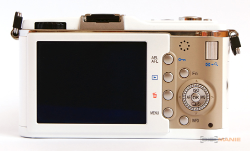 Olympus PEN E-P1: megarecenze letní novinky