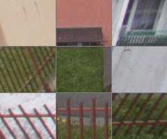 Olympus XZ-1: trefa do černého