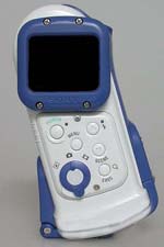 Sony Cyber-shot DSC-U60 s vizáží od Quiksilver