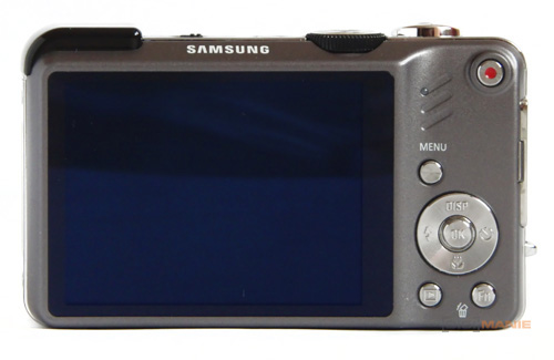 Samsung WB650: povedený cestovatel