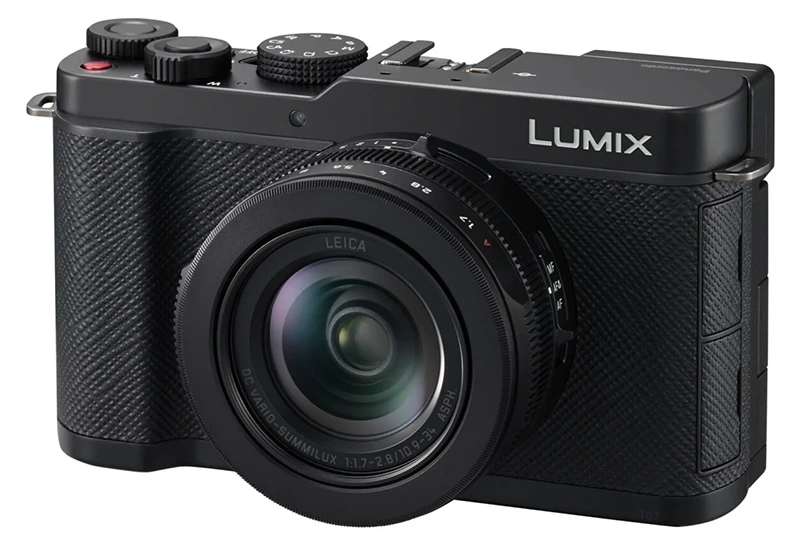 Panasonic Lumix L10
