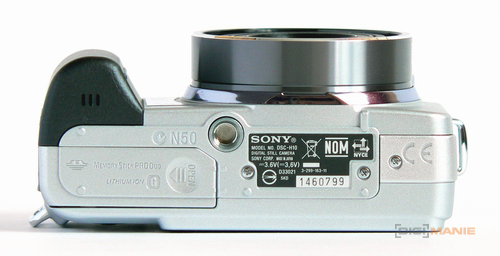 Sony DSC-H10: nejen levný ultrazoom