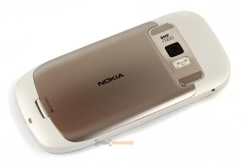 Nokia C7: pro fotící manažery