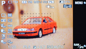 Sony NEX-6: pan dlouho očekávaný