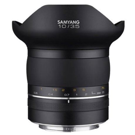 Samyang chystá na jaro 8 nových objektivů