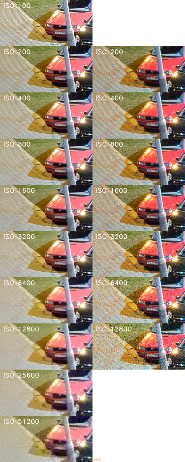 Fujifilm X-T100: postřehy z praxe