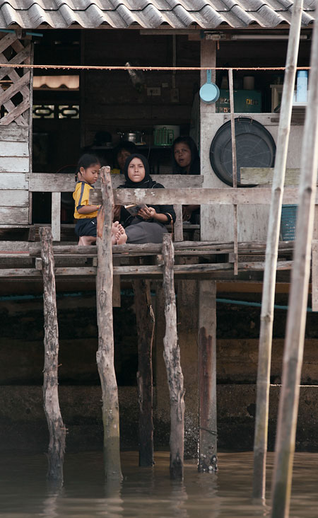 S fotoaparátem po Thajsku: II.