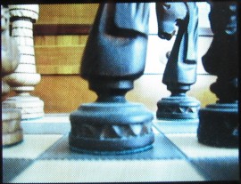 Canon PowerShot A540: Stříbrný šikula