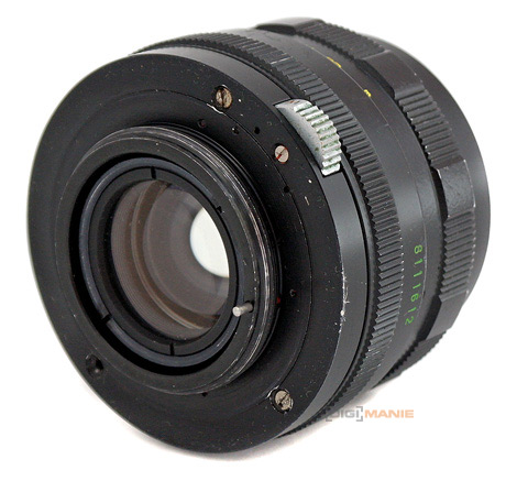 Helios-44M 58mm F2.0 (M42)