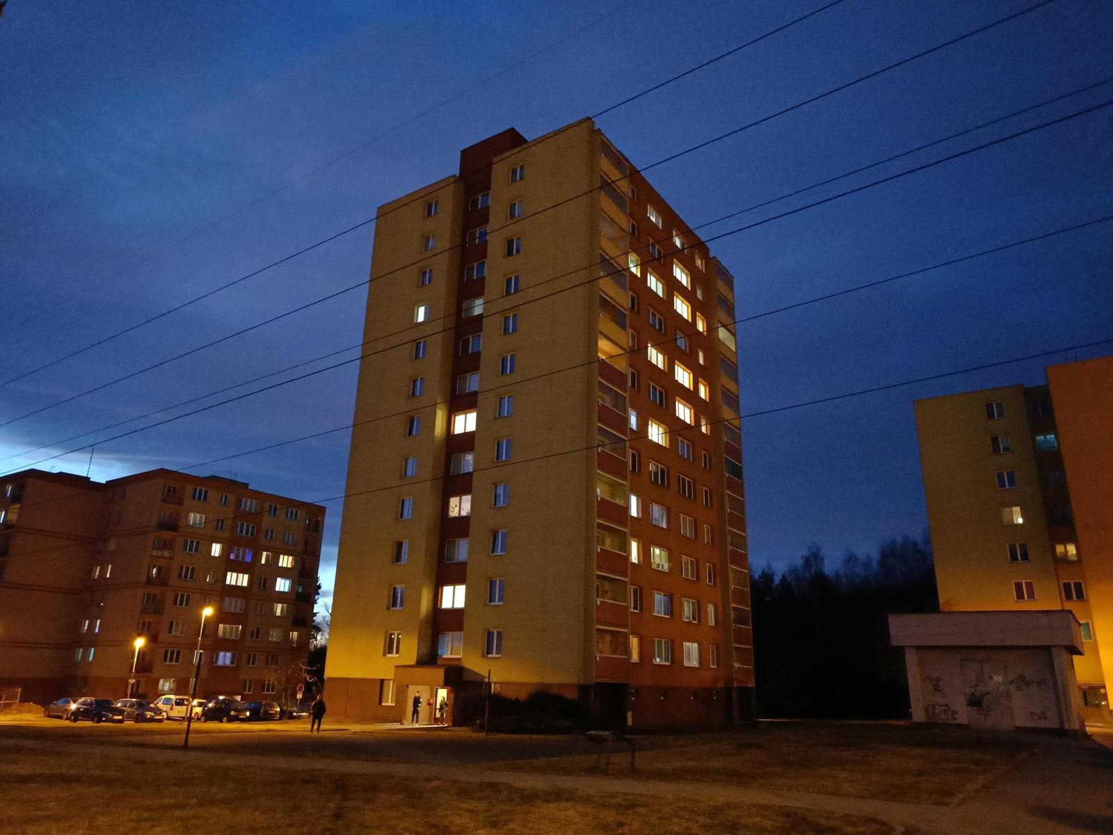 Realme 9 Pro+: s velkými pixely za kvalitními fotkami