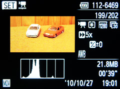 Canon PowerShot SX30 IS: sebevědomý rekordman