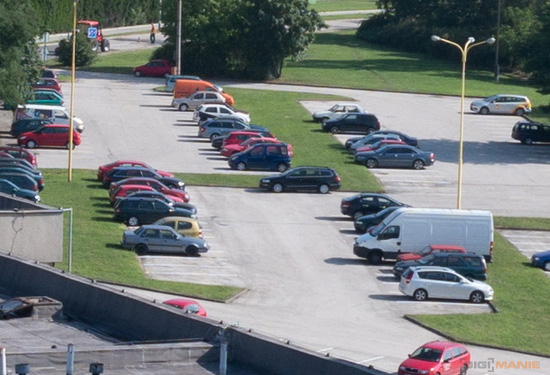 Vyšší rozlišení a hustota pixelů APS-C čipů: k čemu další MPx?