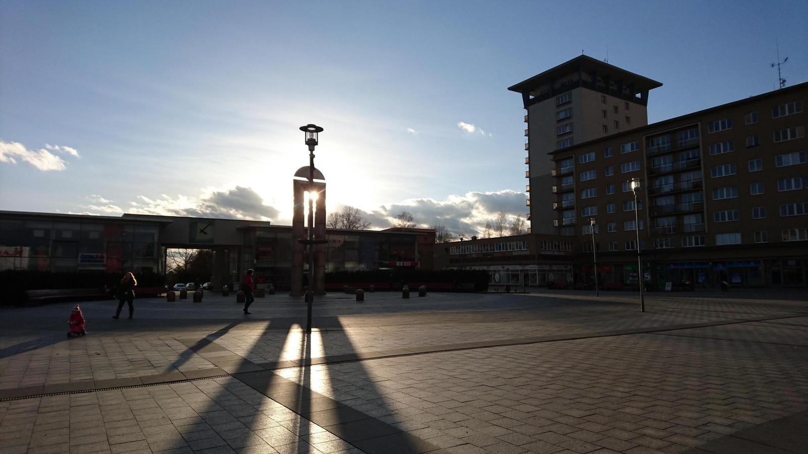 Sony Xperia Z5 a Z5 Compact: foťme širokoúhle