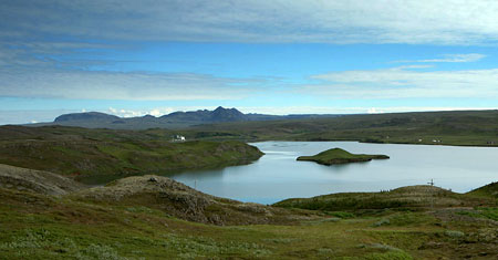 Island - království krajinářské fotografie: I.