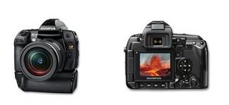 Získejte Olympus HLD-4 grip zdarma