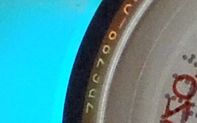 Nikon Coolpix S8200: kapesní mikroskop