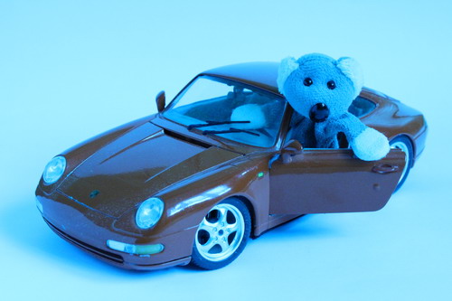 Fotíme s Koalou: Vyvážení bílé