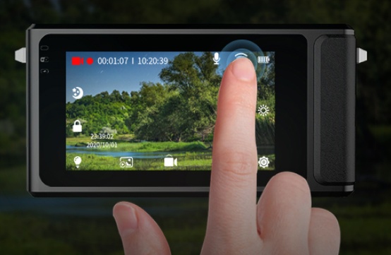 Duovox Mate Pro: foťák, který vidí ve tmě díky F0,9 a čipu s 22EV DR