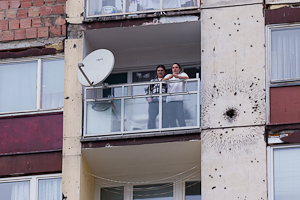 Fotograf na cestách: Sarajevo 2011