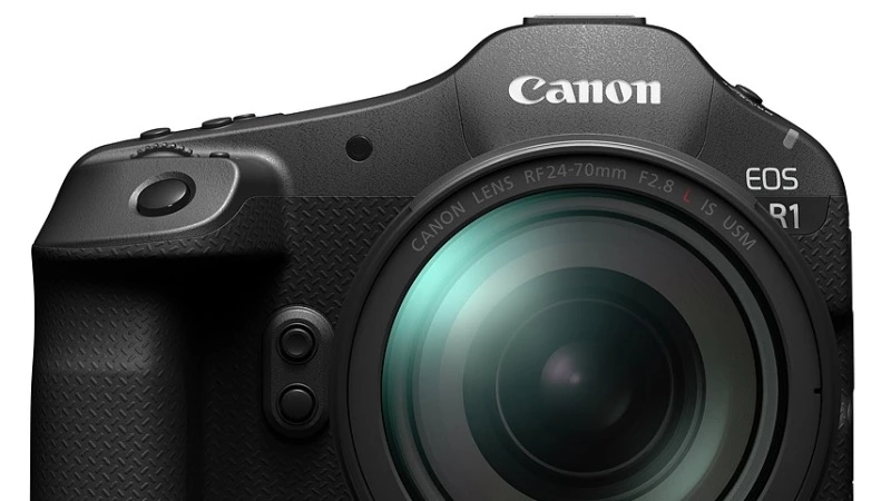 Canon oficiálně oznámil vývoj vlajkové lodě EOS R1 s pokročilým AF