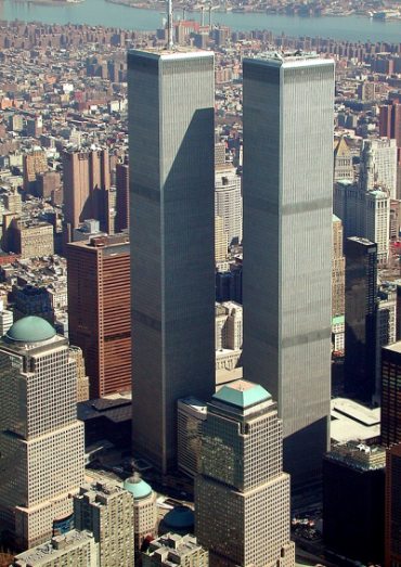 Na CD se našlo 2400 fotek s tragédií World Trade Center