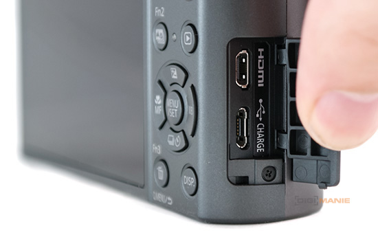 Panasonic Lumix TZ100: luxusní ultrazoom