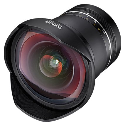 Samyang uvedl extrémně širokoúhlý XP 10mm f/3.5