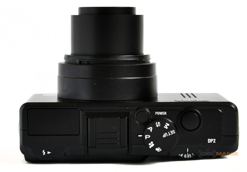 Sigma DP2: otestovali jsme Foveon!