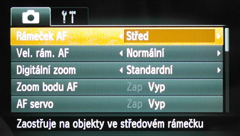 Canon PowerShot SX210 IS: s překvapivou zbraní