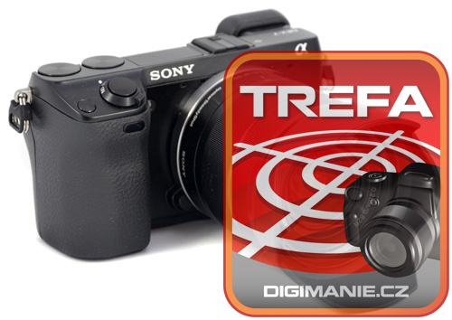Sony NEX-7: správná (r)evoluce