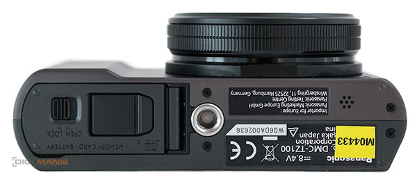 Panasonic Lumix TZ100: luxusní ultrazoom