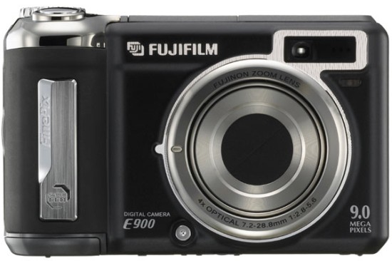 Fujifilm FinePix E900 Zoom