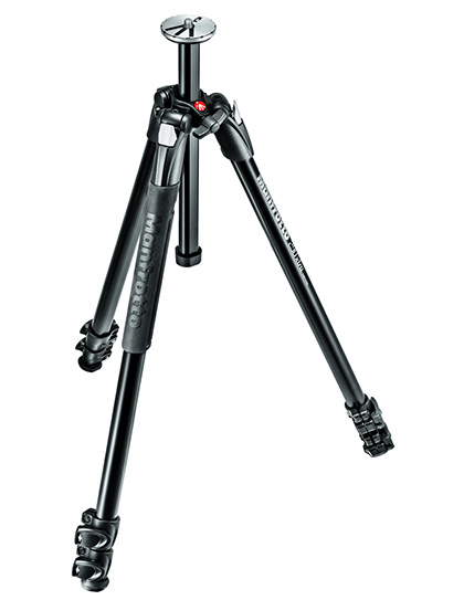 Manfrotto inovovalo monopod 290 a stativy 290 DUAL, 290 XTRA