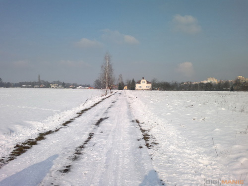 Nokia C7: pro fotící manažery