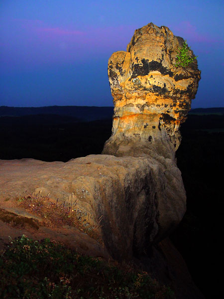 Fotografický blesk na cestě časem – 6. díl