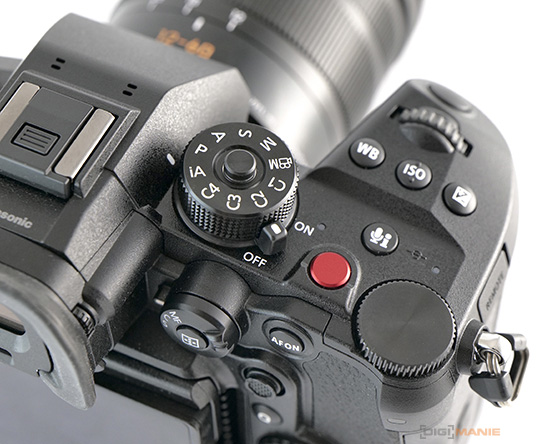 Panasonic Lumix GH6: s revolučním snímačem