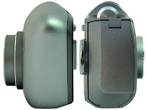 Olympus µ-mini Digital: Chci jen snímek vyfotit a jít!