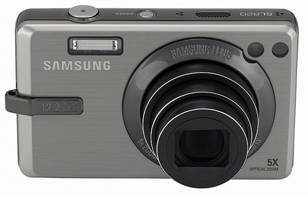 Nový kompakt Samsung IT100 s HD videosekvencemi